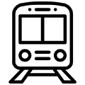 Railway and MRT