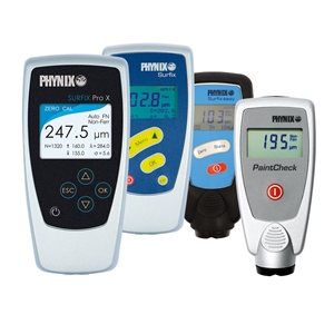 Coating Thickness Gauges