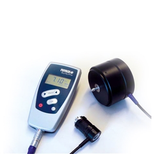 Thickness Measurement on Car Tyres